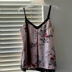 White House Black Market Cami